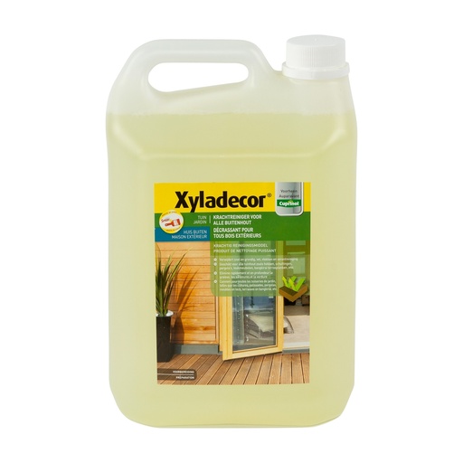 [5118053] Xyladecor Krachtreiniger Buitenhout 5 L