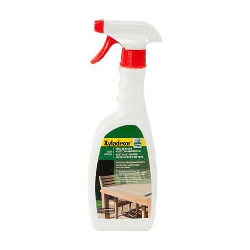 [5118061] Xyladecor Snelreiniger Teakmeubelen 500ML