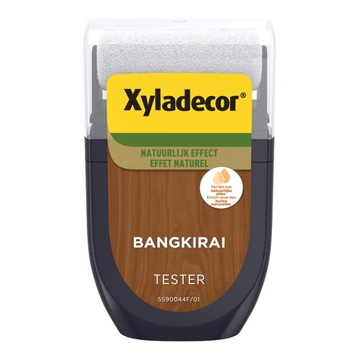 Xyladecor Beits Tester Natuurlijk Effect Bangkirai 30ML