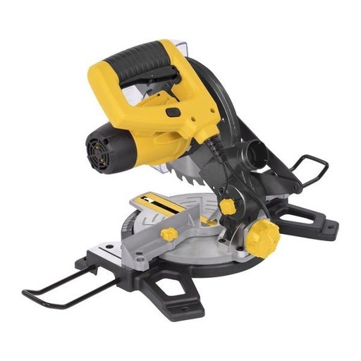 [POWX075700] Powerplus POWX075700 Verstekzaag 1500W Ø 210mm