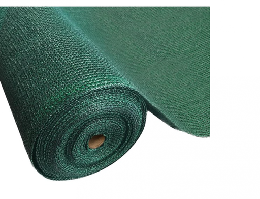 [TZ01.810V] Zichtdoek Groen 190Gr/m² 95% 10mx1,8m