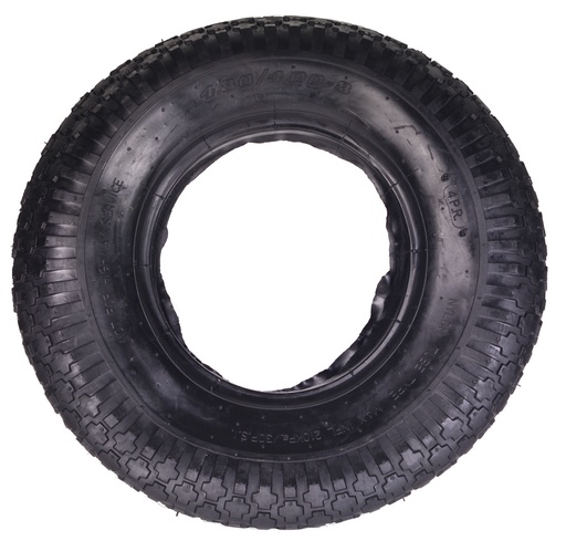 [CB211] Buitenband Steekwagenwiel 300x4 (2ply)