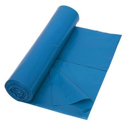 [A160024] AFVALZAKKEN BLAUW 240L 10ST