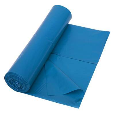 [A160024] AFVALZAKKEN BLAUW 240L 10ST