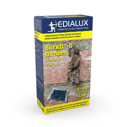 [SGG01] EDIALUX SORKIL GRAAN GARDEN 150G