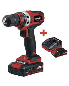 [BL188E2K-QW] Black&Decker BL188E2K-QW Snoerloze klopboormachine brushless 18V