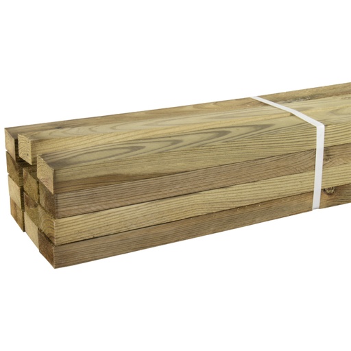 [19922] Ruw Vuren geïmpregneerd 22x40 - 2.40m (12st)