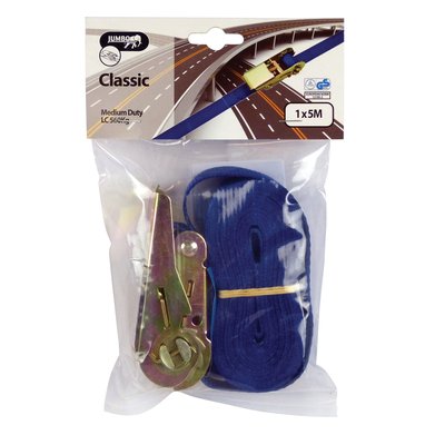 [0926315] JUMBO SPANBAND MET RATEL 5 METER