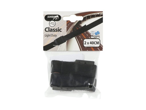 [0926316] JUMBO SPANBAND MET GESP 40CM 2ST