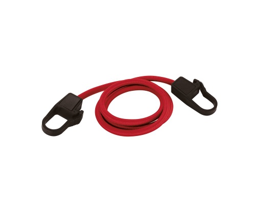 [0928075] Carpoint Bagagebinder kunststof haak 100 centimeter ø 9mm