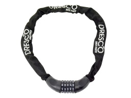 [5250211] DRESCO KETTINGCIJFERSLOT 90CM Ø6MM