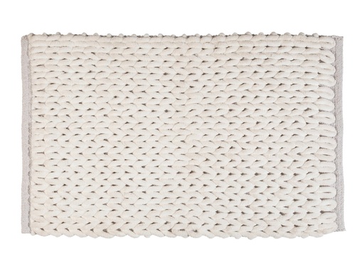 [26431100] Wenko Arson Badmat 50x80 cm Wit