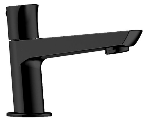 [825001] Allibert Vision Toiletkraan - Zwart