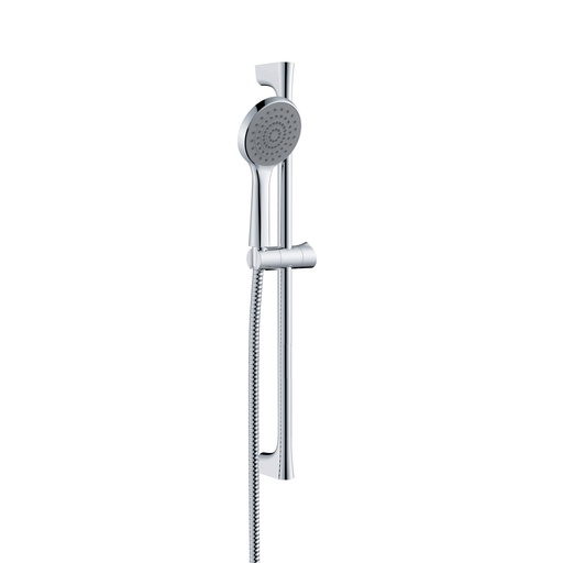 [828905] Allibert poema 1 Doucheset Chroom