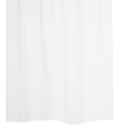 [824032] Allibert Annis Douchegordijn -240 x 200 - Wit