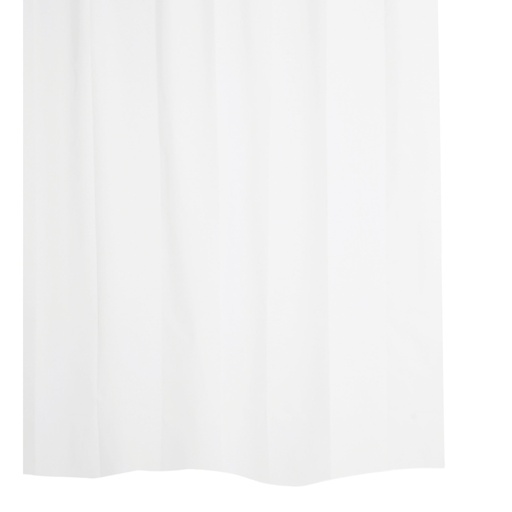 [824032] Allibert Annis Douchegordijn -240 x 200 - Wit