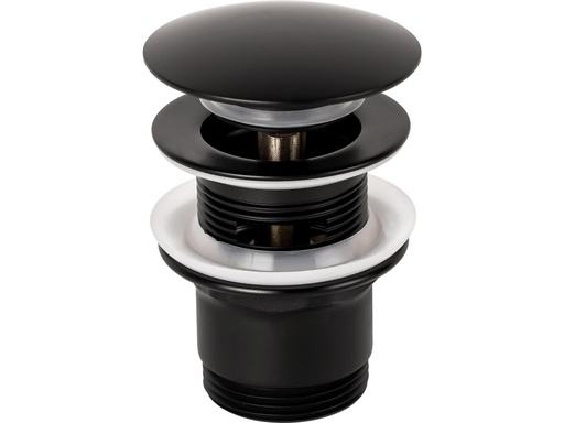 [826464] Allibert Bondi click-clack zwart