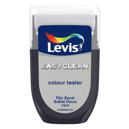 [5575987] LEVIS EASYCLEAN TESTER fijn zand 30ML