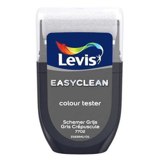 [5575988] LEVIS EASYCLEAN TESTER schemer grijs 30ML