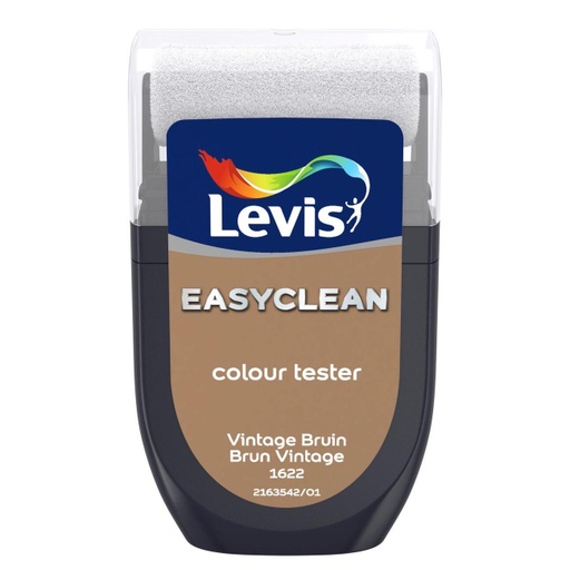 [5575989] LEVIS EASYCLEAN TESTER vintage bruin 30ML