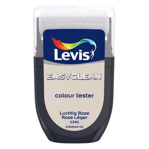 [5575991] LEVIS EASYCLEAN TESTER luchtig roze 30ML