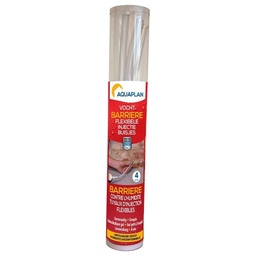 [02606015] AQUAPLAN Vochtbarriere Flexibele Buisjes 4 St