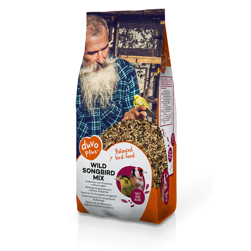 [12297] Duvoplus Wildzaad Mix 900gr