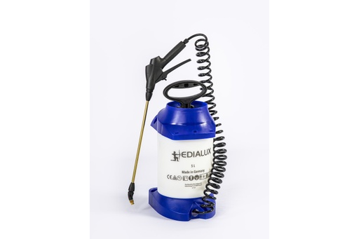 [SPRSAPHIR5] Edialux Druksproeier SAPHIR 5l