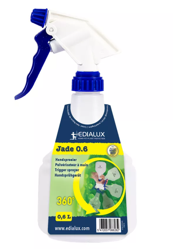 [SPRJADE06] Edialux Handsproeier Jade 0,6l