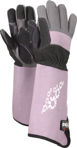 [220.352.013.008] OX-ON WERKHANDSCHOEN GARDEN SUPREME 5602 ROZE 8
