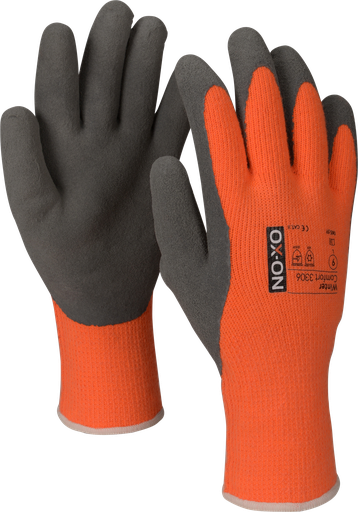 [220.334.033.011] OX-ON WERKHANDSCHOEN WINTER COMFORT 3306 11