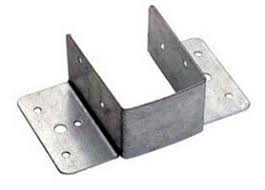 [1-8323-63] Balkdrager Opleg Mini b=63mm h=73mm