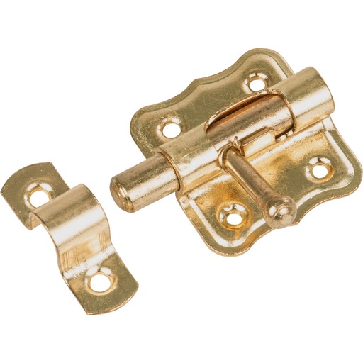 [S-1100-41-35] Amerikaanse Grendel Messing 35mm