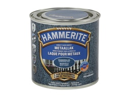 HAMMERITE METAALVERF HAMERSLAG DONKERBLAUW 250ml