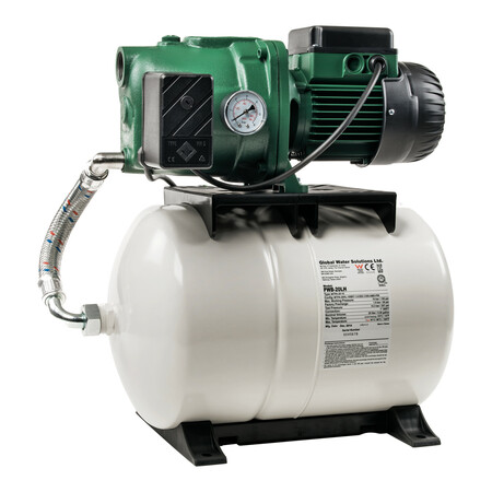 [318591] DAB Aquajet 82 M/20H GWS hydrofoorpomp