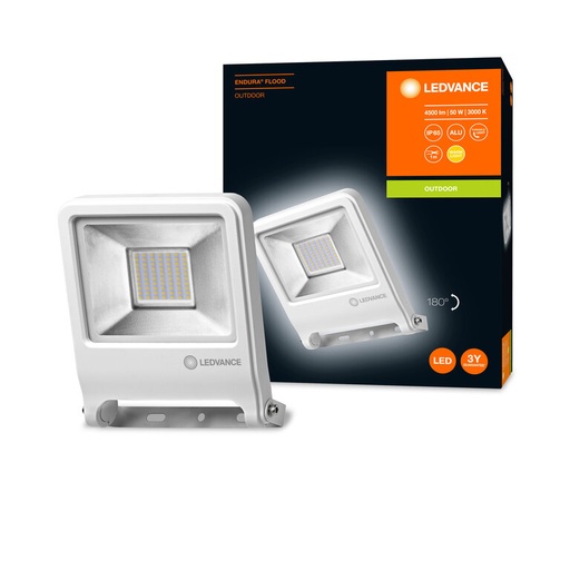 [590523967] LEDVANCE ENDURA 50 WATT/830 WHITE