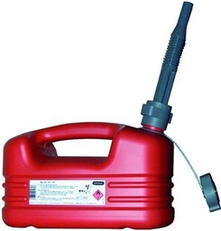 [008021131] PRESSOL JERRICAN ROOD BRANDSTOF 5L