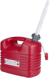 [008021133] PRESSOL JERRICAN ROOD BRANDSTOF 10L