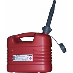 [008021137] PRESSOL JERRICAN ROOD BRANDSTOF 20L