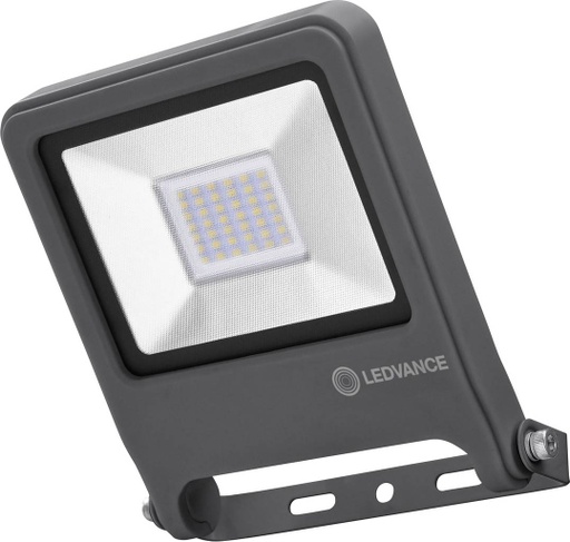 [OS206700] LEDVANCE ENDURA 30 WATT/840 DONKERGRIJS