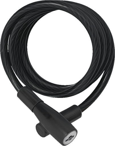 [045407697] ABUS FIETSSLOT 3506K/120 BK