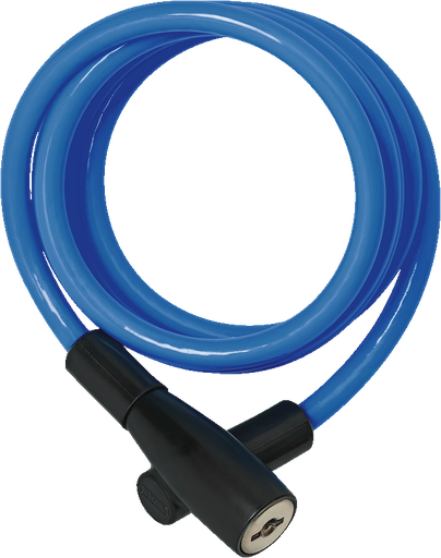 [045407703] ABUS FIETSSLOT 3506K/120 COLOR