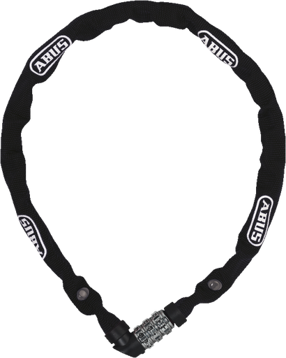 [045563423] ABUS WEB BLACK FIETSSLOT 1200/110