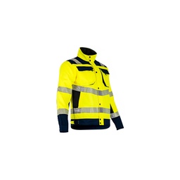 [2219] LMA JAS PARKA AUTHENTIC GEEL FLUO I 6