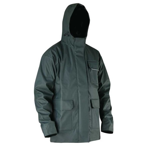 [2055] LMA REGENVEST KAKI ORAGE 6