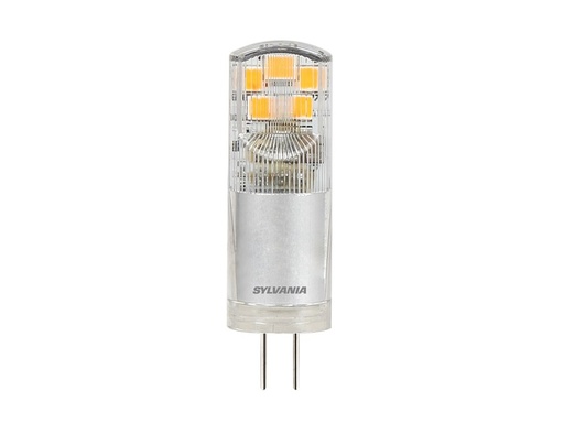 [29658] Sylvania ToLEDo G4 LED HI-PIN 2,4W 300Lm Warm White