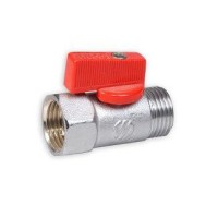 [06231015] ARCO BOLKRAAN MINI M/V 1/2" RODE HENDEL