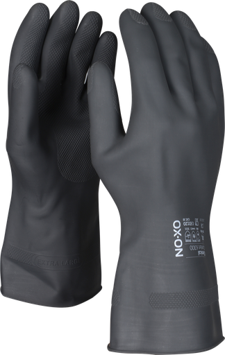 [220.398.001.009] OX-ON WERKHANDSCHOEN CHEMICAL COMFORT 6300 9