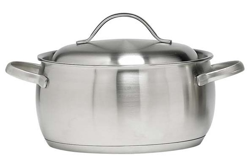 [AL32120] THYMO KOOKPOT D20CM-H16CM 18-10