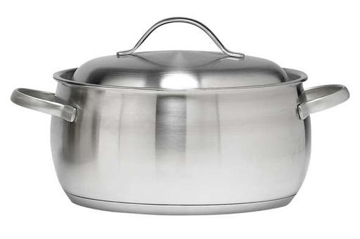 [AL32122] THYMO KOOKPOT D22CM-H16CM 18-10